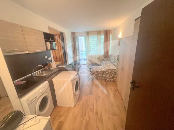 Двустаен апартамент в Бургас, Сарафово - 55 кв.м за 1273 €/кв.м - Снимка #1