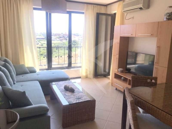 Двустаен апартамент в с. Лозенец, Област Бургас - 62 кв.м за 1259 €/кв.м - Снимка #1