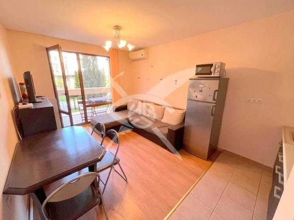 Едностаен апартамент в Свети Влас - 40 кв.м за 1375 €/кв.м - Снимка #1
