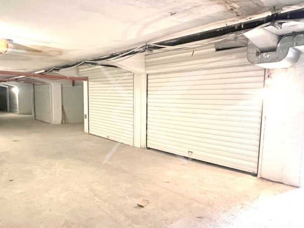 Гараж / Паркомясто в к.к. Слънчев бряг - 21 кв.м за 596 €/кв.м - Снимка #1