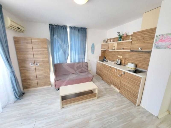 Двустаен апартамент в к.к. Слънчев бряг - 42 кв.м за 1310 €/кв.м - Снимка #1