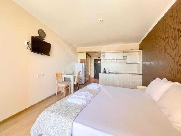 Двустаен апартамент в Свети Влас - 56 кв.м за 1474 €/кв.м - Снимка #1