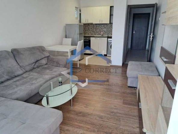 Дава се под наем Тристаен апартамент в с. Чайка, Област Варна - 77 кв.м за 561 € - Снимка #1