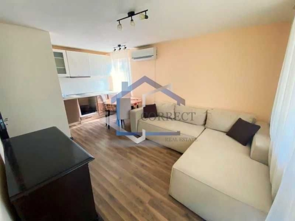 Дава се под наем Тристаен апартамент в Варна, м-т Евксиноград - 77 кв.м за 612 € - Снимка #1