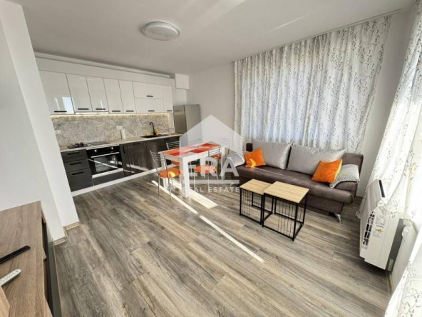 Дава се под наем Двустаен апартамент в Варна, м-т Пчелина - 56 кв.м за 408 € - Снимка #1