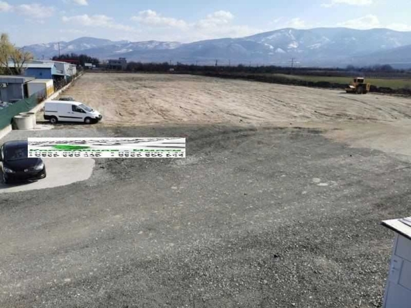 Парцел в Пловдив, Индустриална зона - Юг - 19200 кв.м за 80 €/кв.м - Снимка #1