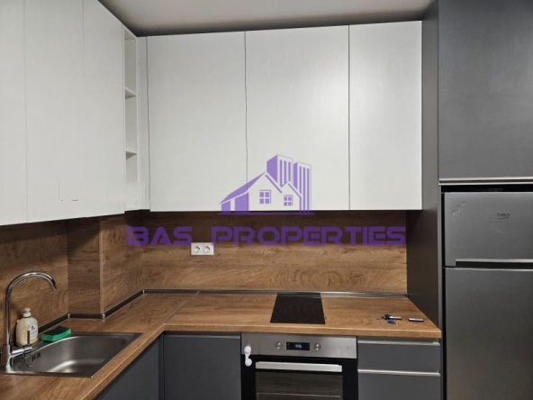 Дава се под наем Двустаен апартамент в София, Връбница 1 - 62 кв.м за 550 € - Снимка #1