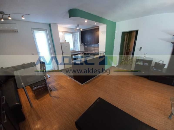 Дава се под наем Тристаен апартамент в София, Надежда 2 - 81 кв.м за 561 € - Снимка #1