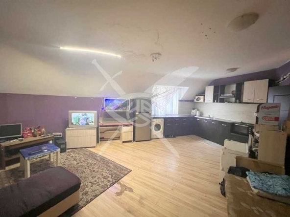 Тристаен апартамент в Бургас, Меден рудник - зона Б - 110 кв.м за 863 €/кв.м - Снимка #1