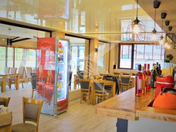 Заведение в Бургас, Меден рудник - зона А - 240 кв.м за 1038 €/кв.м - Снимка #1