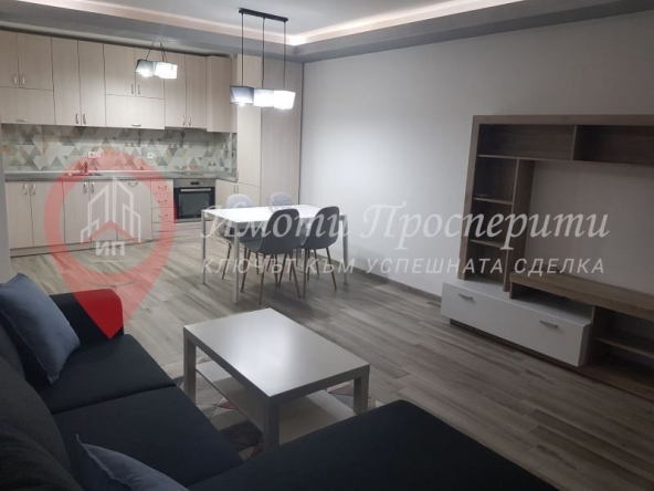 Дава се под наем Двустаен апартамент в София, Кръстова вада - 79 кв.м за 665 € - Снимка #1