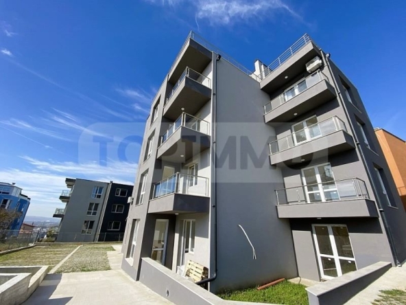 Двустаен апартамент в Варна, м-т Пчелина - 57 кв.м за 1665 €/кв.м - Снимка #1