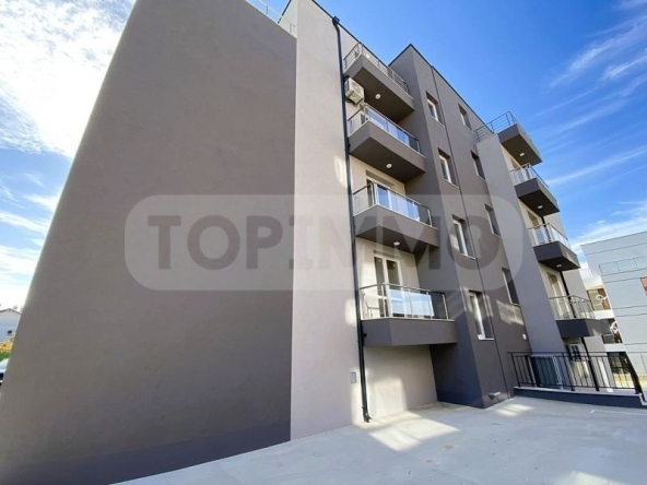 Двустаен апартамент в Варна, м-т Пчелина - 57 кв.м за 1720 €/кв.м - Снимка #1