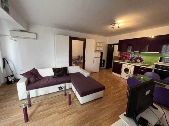 Дава се под наем Двустаен апартамент в Бургас, Сарафово - 65 кв.м за 306 € - Снимка #1