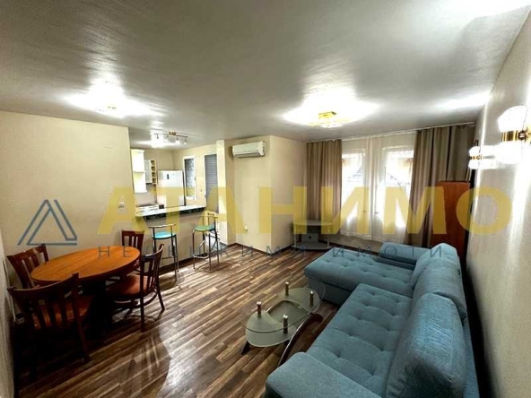 Дава се под наем Тристаен апартамент в София, Белите брези - 80 кв.м за 620 € - Снимка #1