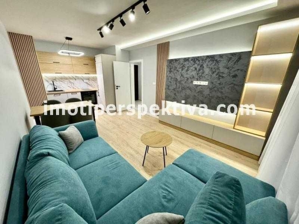 Двустаен апартамент в Пловдив, Остромила - 65 кв.м за 1839 €/кв.м - Снимка #1
