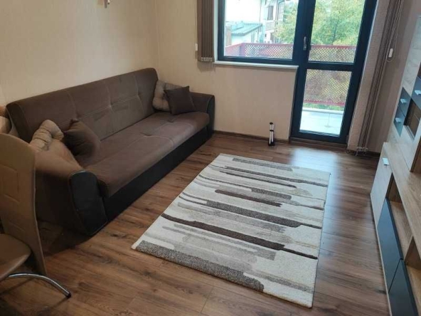 Дава се под наем Двустаен апартамент в София, Надежда 1 - 81 кв.м за 599.25 € - Снимка #1