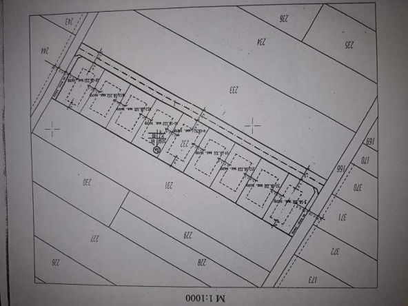 Парцел в Асеновград - 500 кв.м за 62 €/кв.м - Снимка #1