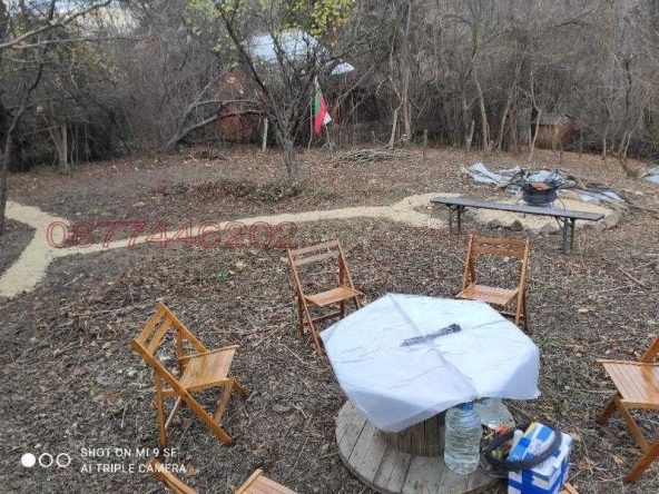 Парцел в с. Свидня, Област София-област - 1000 кв.м за 7 €/кв.м - Снимка #1