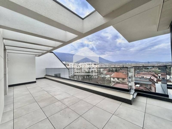 Тристаен апартамент в София, Кръстова вада - 169 кв.м за 2219 €/кв.м - Снимка #1