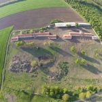 Промишлена сграда в с. Търновци, Област Силистра - 35000 кв.м за 8 €/кв.м - Снимка #1