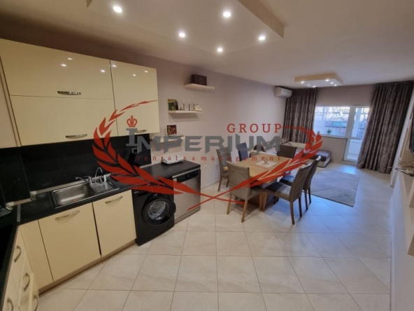 Дава се под наем Двустаен апартамент в Варна, Погреби - 85 кв.м за 510 € - Снимка #1