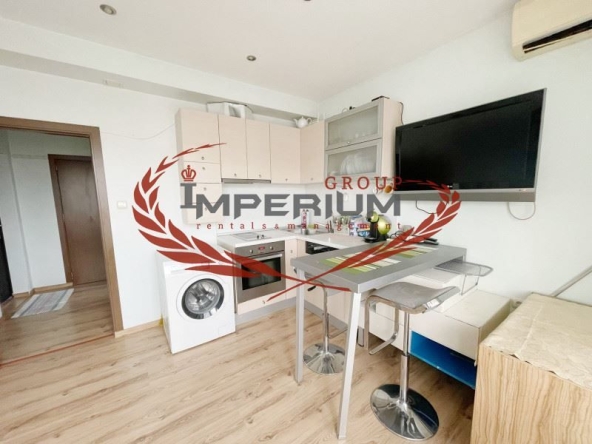 Дава се под наем Двустаен апартамент в Варна, Генералите - 55 кв.м за 612 € - Снимка #1