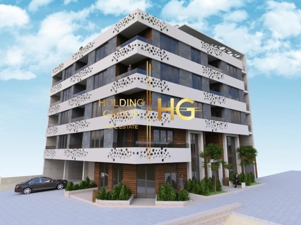 Тристаен апартамент в Варна, Левски - 99 кв.м за 1778 €/кв.м - Снимка #1