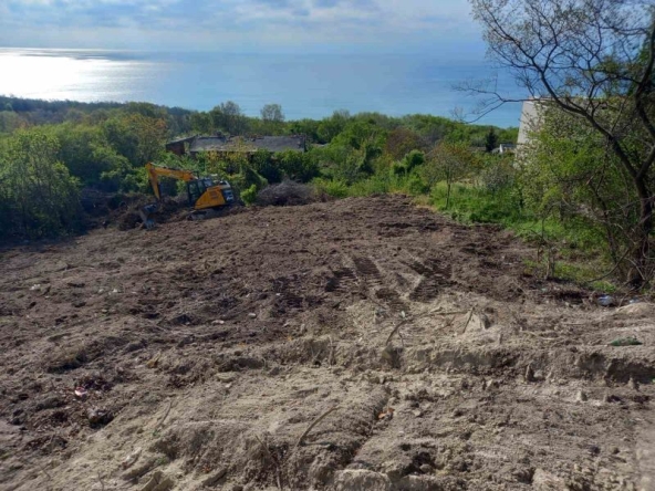 Парцел в Балчик - 680 кв.м за 81 €/кв.м - Снимка #1