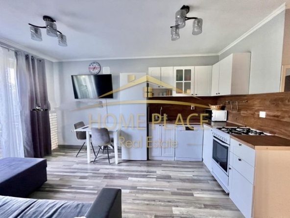 Дава се под наем Двустаен апартамент в Варна, м-т Прибой - 56 кв.м за 382.5 € - Снимка #1