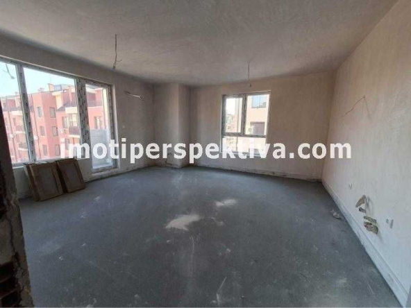Тристаен апартамент в Пловдив, Остромила - 82 кв.м за 1440 €/кв.м - Снимка #1