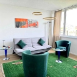 Дава се под наем Едностаен апартамент в Бургас, Център - 49 кв.м за 438.6 € - Снимка #1