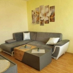 Дава се под наем Двустаен апартамент в Бургас, Братя Миладинови - 50 кв.м за 357 € - Снимка #1