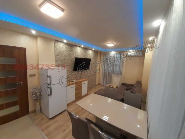 Дава се под наем Тристаен апартамент в София, Обеля 1 - 85 кв.м за 690 € - Снимка #1