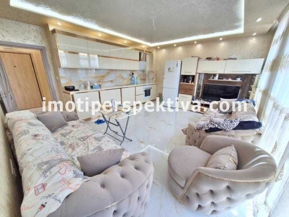 Двустаен апартамент в Пловдив, Център - 67 кв.м за 2239 €/кв.м - Снимка #1