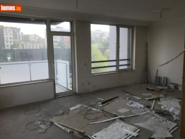 Тристаен апартамент в Пловдив, Кършияка - 121 кв.м за 1372 €/кв.м - Снимка #1