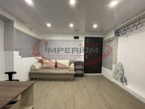 Дава се под наем Едностаен апартамент в Варна, Гръцка махала - 60 кв.м за 459 € - Снимка #1