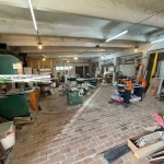 Дава се под наем Склад в Пловдив, Индустриална зона - Тракия - 136 кв.м за 484.5 € - Снимка #1