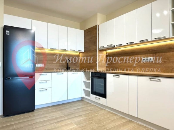 Дава се под наем Двустаен апартамент в София, Дианабад - 66 кв.м за 790 € - Снимка #1