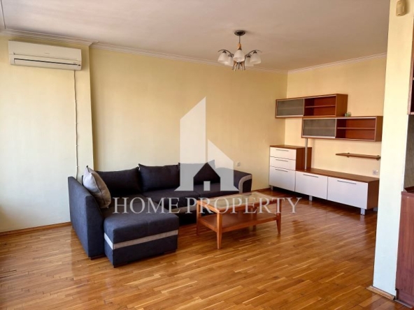 Дава се под наем Тристаен апартамент в София, Белите брези - 120 кв.м за 700 € - Снимка #1