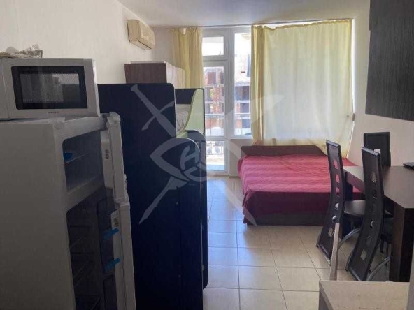 Едностаен апартамент в к.к. Слънчев бряг - 35 кв.м за 1215 €/кв.м - Снимка #1