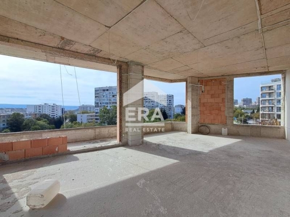 Тристаен апартамент в Варна, Бриз - 153 кв.м за 2190 €/кв.м - Снимка #1