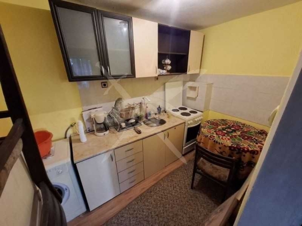 Едностаен апартамент в Бургас, Възраждане - 46 кв.м за 1194 €/кв.м - Снимка #1