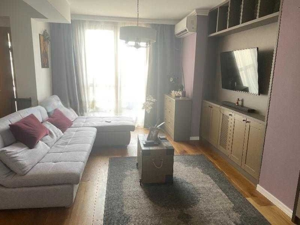 Четиристаен апартамент в София, Банишора - 130 кв.м за 1385 €/кв.м - Снимка #1