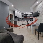 Дава се под наем Двустаен апартамент в Варна, Погреби - 52 кв.м за 510 € - Снимка #1