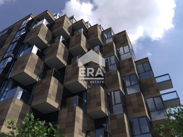 Двустаен апартамент в София, Младост 4 - 64 кв.м за 2116 €/кв.м - Снимка #1
