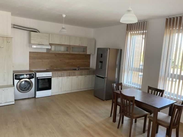 Дава се под наем Двустаен апартамент в София, Хладилника - 67 кв.м за 382.5 € - Снимка #1