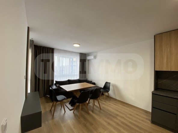 Двустаен апартамент в Варна, м-т Пчелина - 56 кв.м за 1840 €/кв.м - Снимка #1