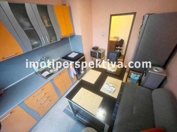 Двустаен апартамент в Пловдив, Кючук Париж - 60 кв.м за 1573 €/кв.м - Снимка #1