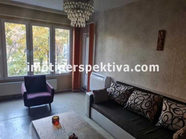 Тристаен апартамент в Пловдив, Кършияка - 88 кв.м за 1660 €/кв.м - Снимка #1